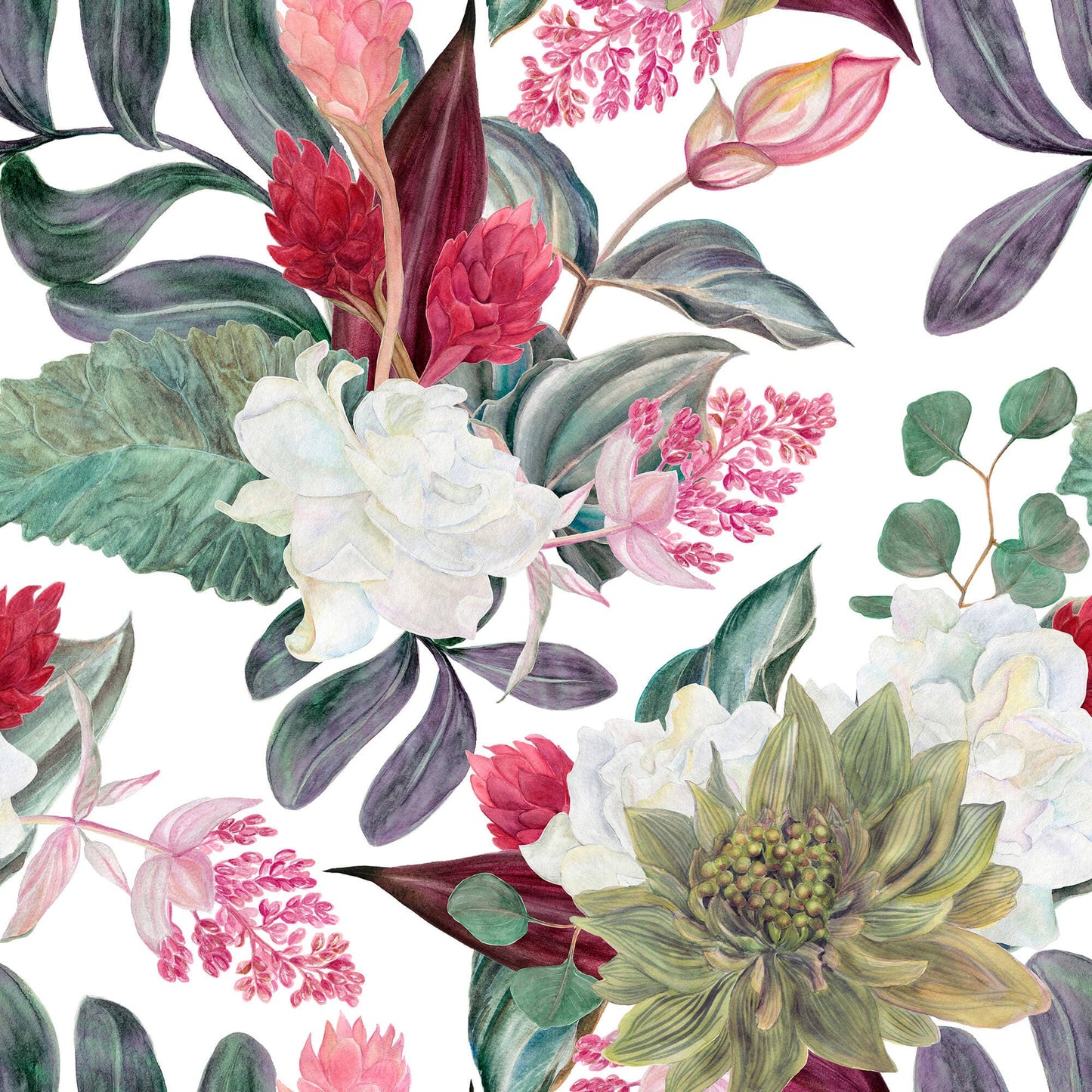 Servilletas 0318-105 100% Algodón 45X45 Cm (2Ud.)