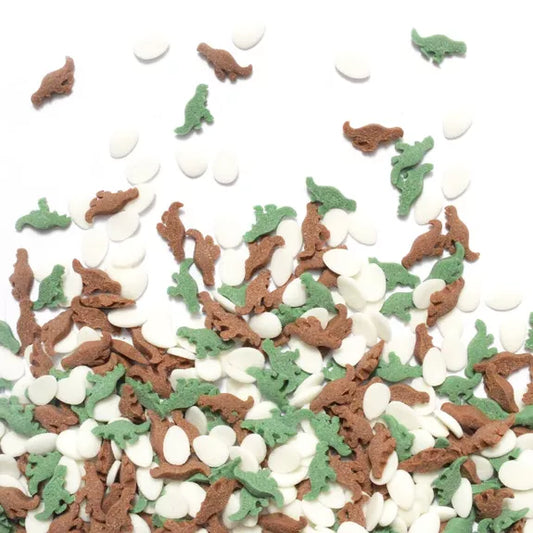 Adornos dulces "dino" 55g