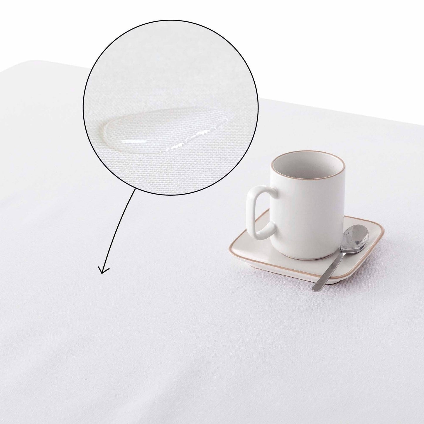 Mantel Resinado Antimanchas Merry Christmas 8