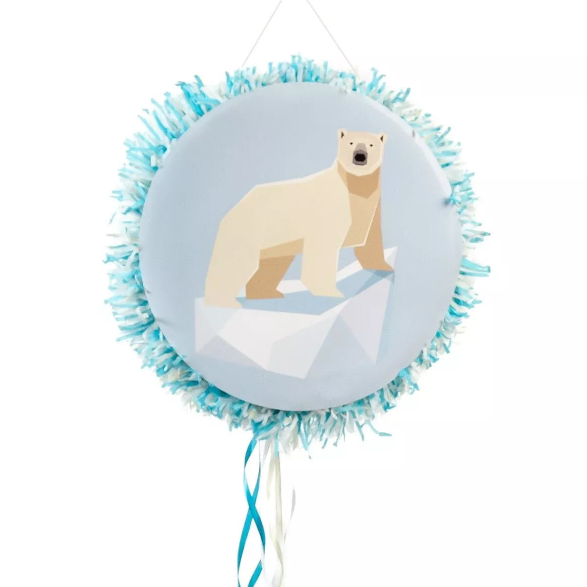 Piñata de animales polares