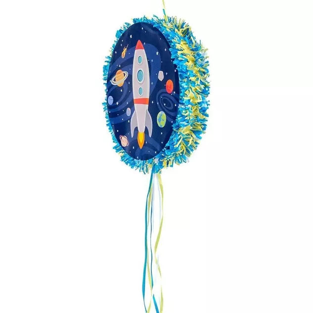 Piñata espacial