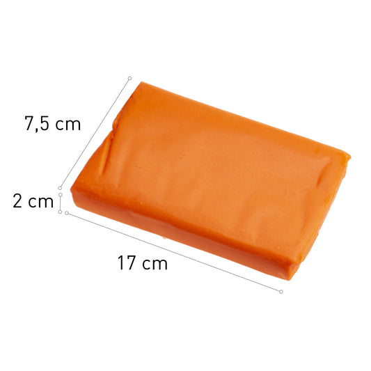 FONDANT NARANJA 250G