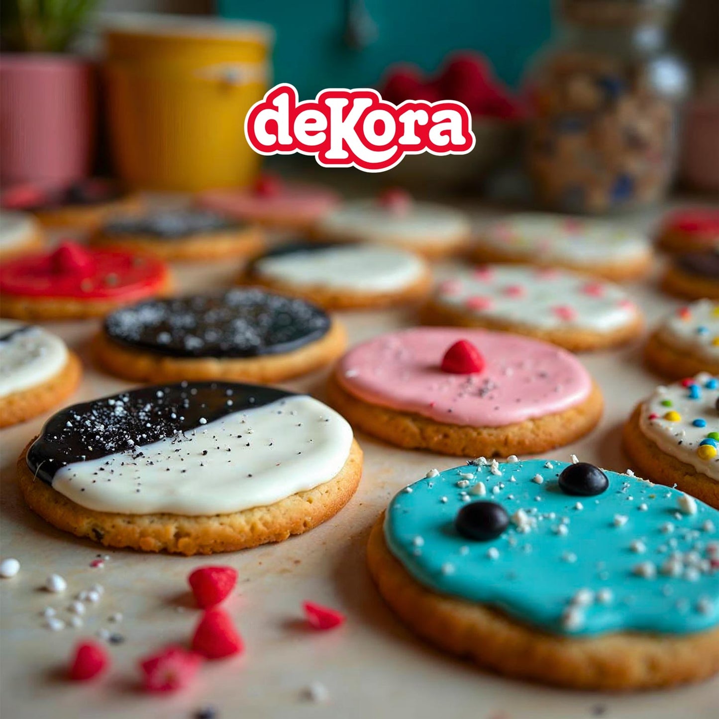 FONDANT NEGRO 150G