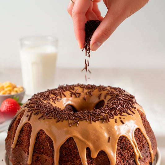 FIDEOS DE CHOCOLATE 100 GR