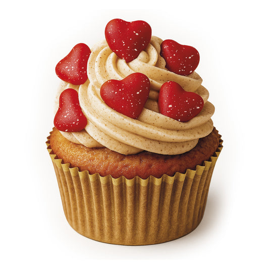 CORAZONES RELLENOS DE CHOCOLATE 250G