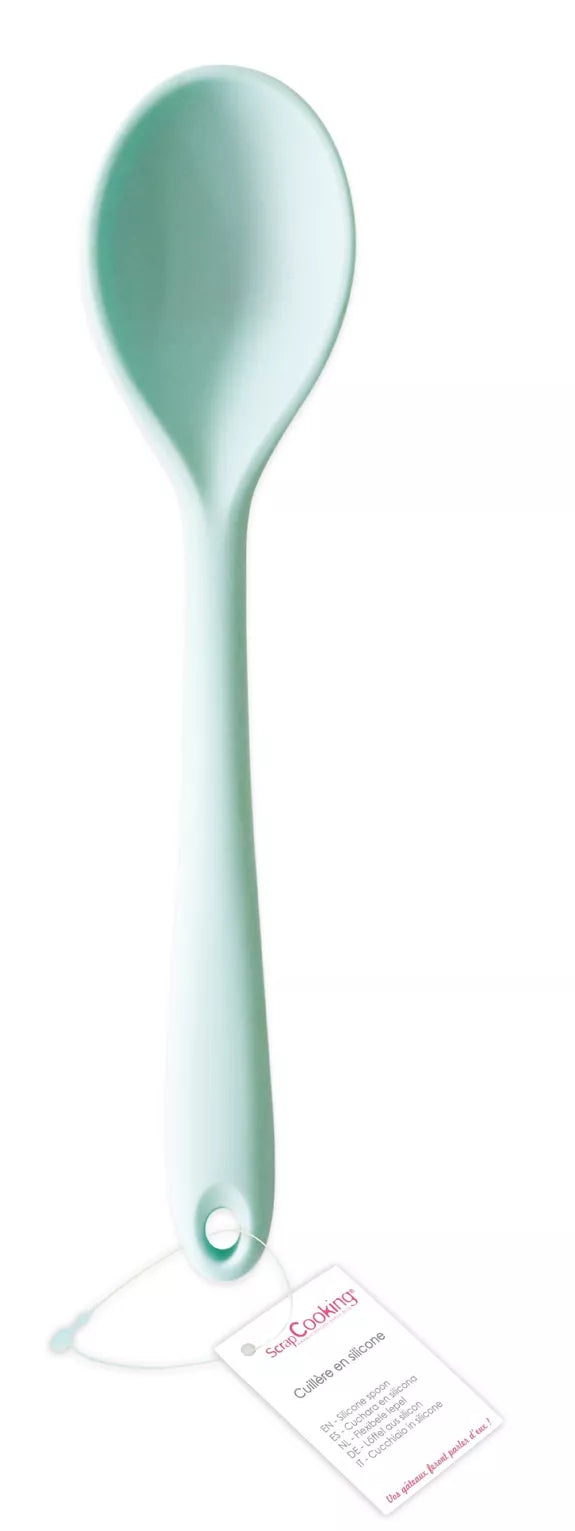 Cuchara de silicona