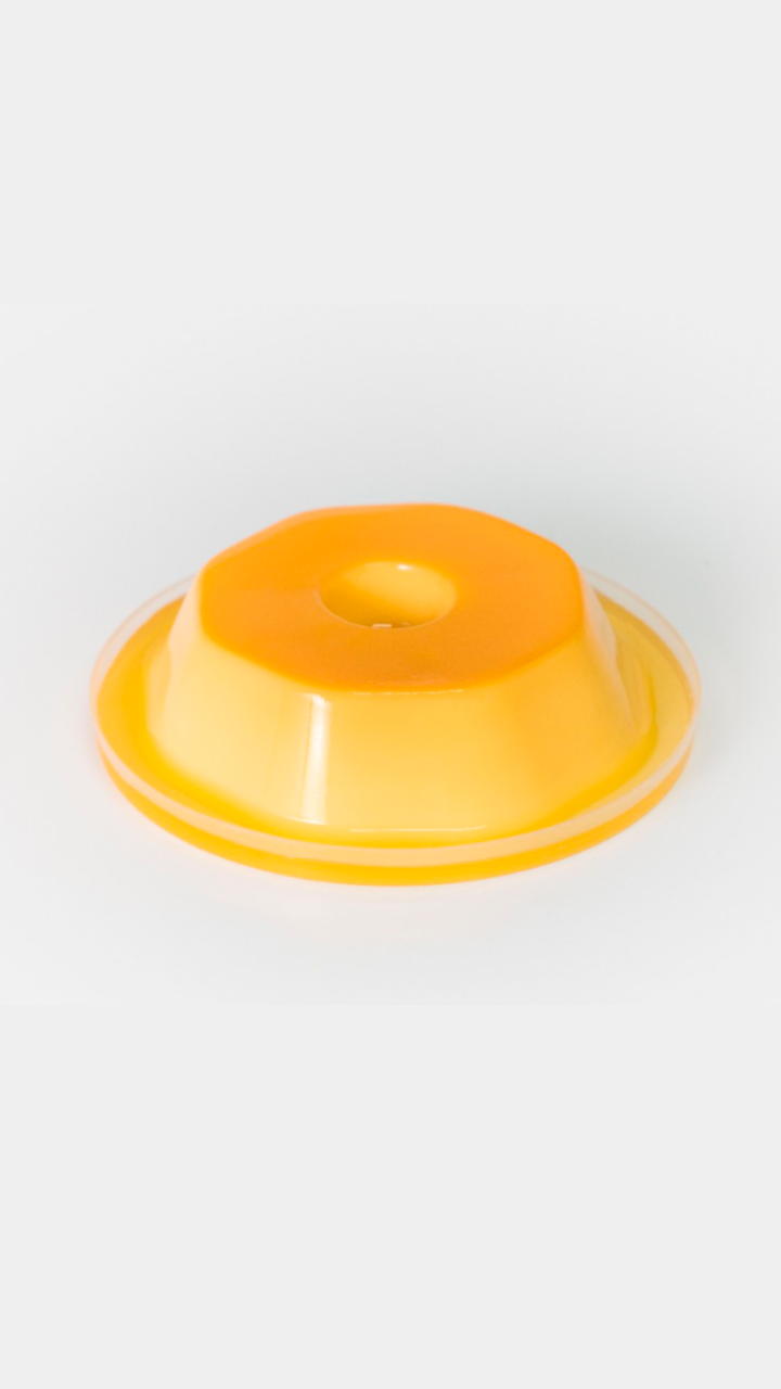 MOLDES DESECHABLES PARA FLAN - PACK 8 UNIDADES 250 ml