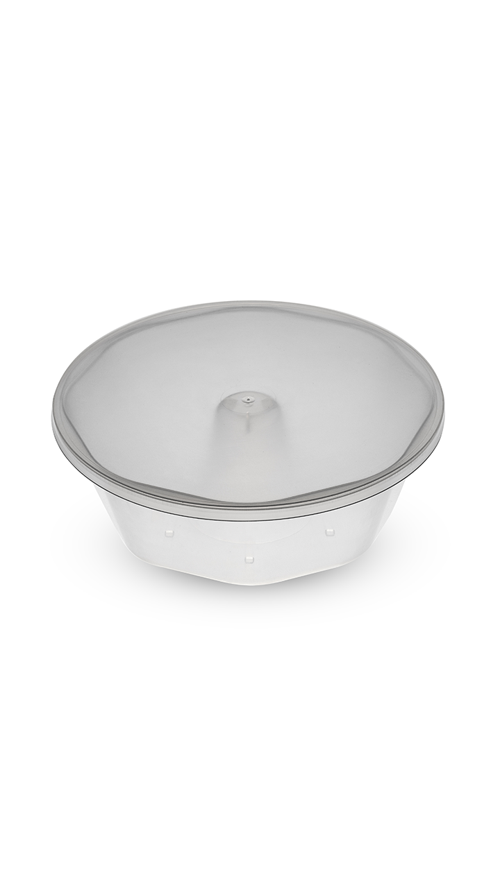 MOLDES DESECHABLES PARA FLAN - PACK 8 UNIDADES 250 ml