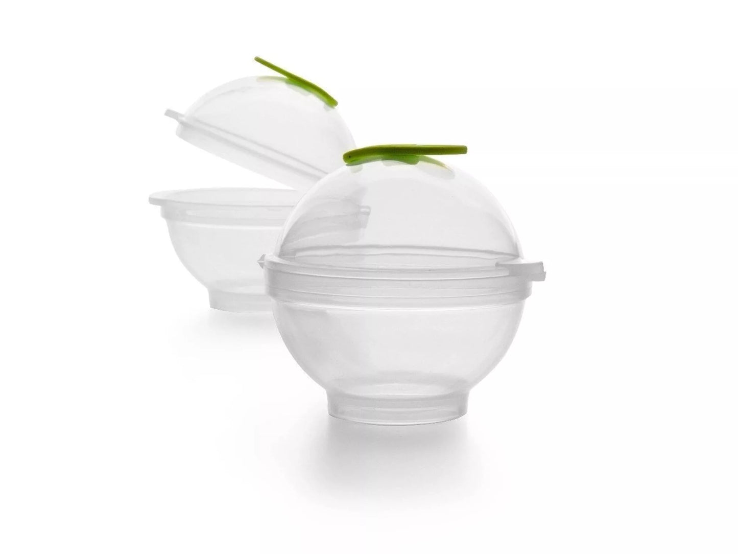 IBILI - Set 2 molde bolas de hielo xxl