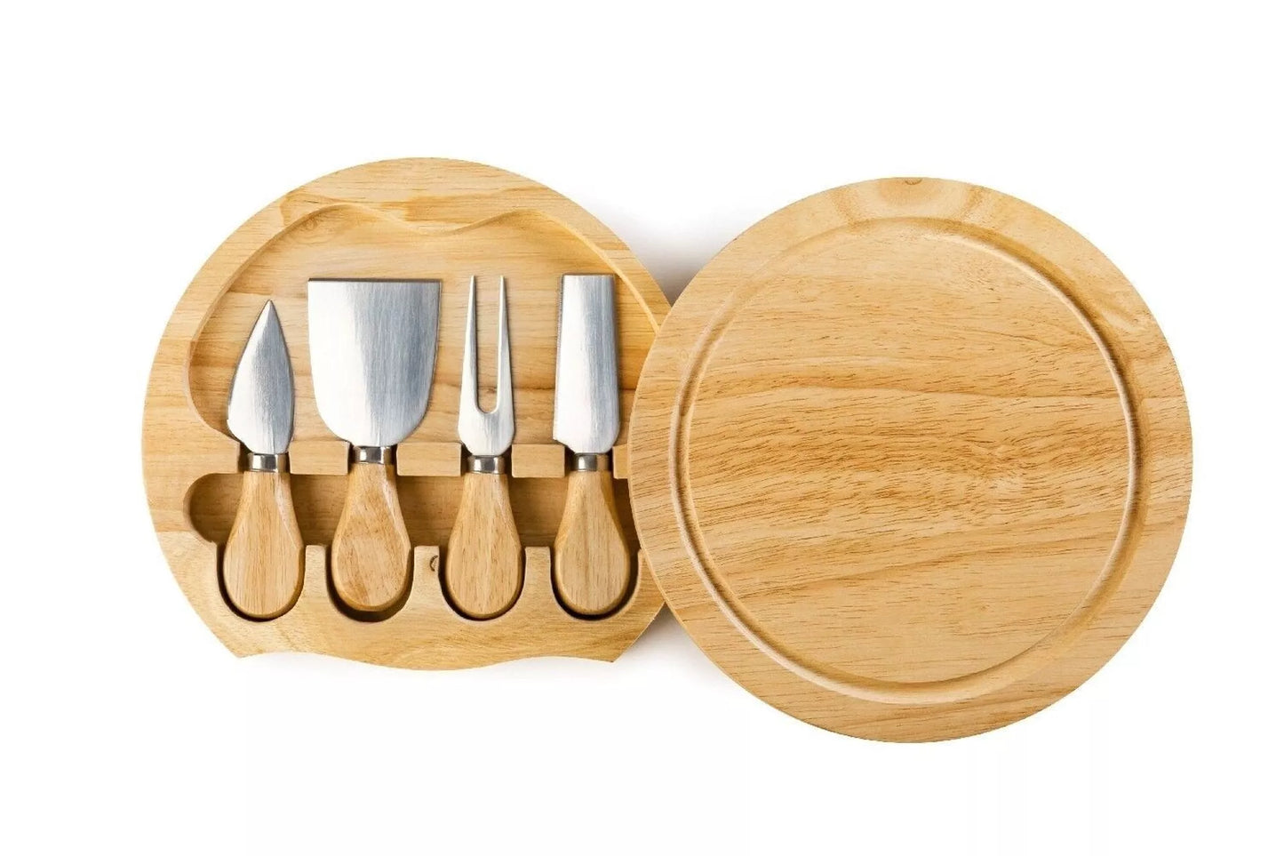 IBILI - Set cuchillos para queso