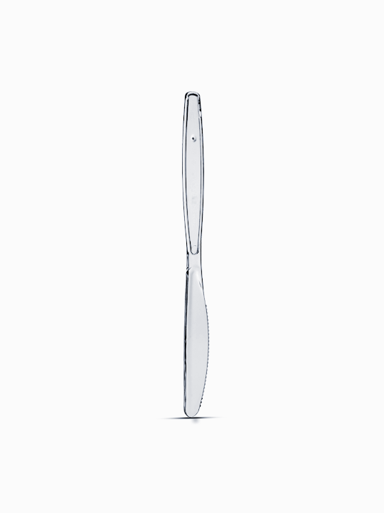 CUCHILLO MASTER DE PLASTICO MESA -PACK 50 UNIDADES