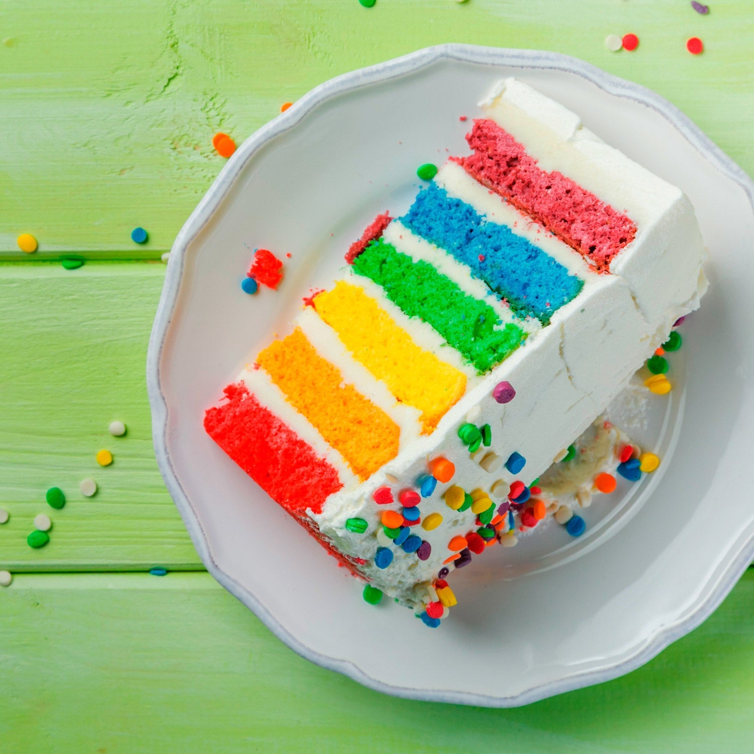 Ingredientes para la repostería