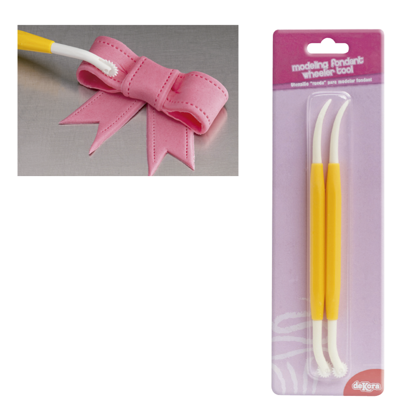 Herramientas para fondant