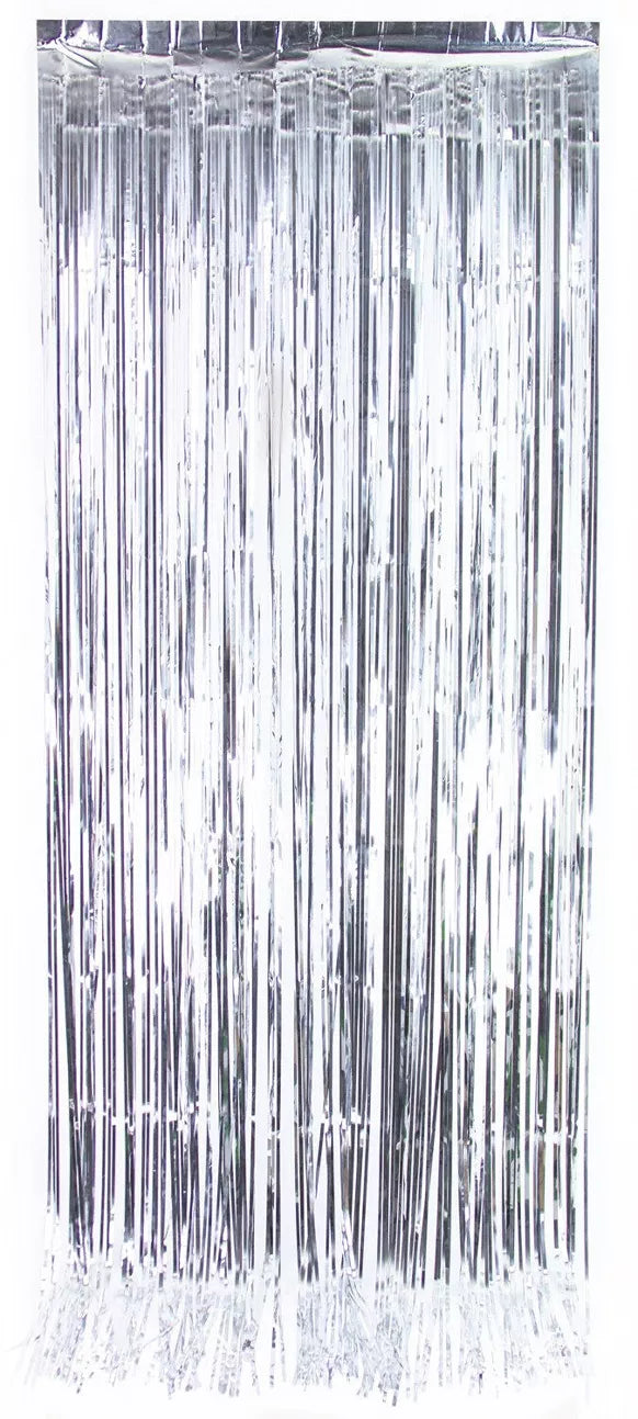 cortina decorativa
