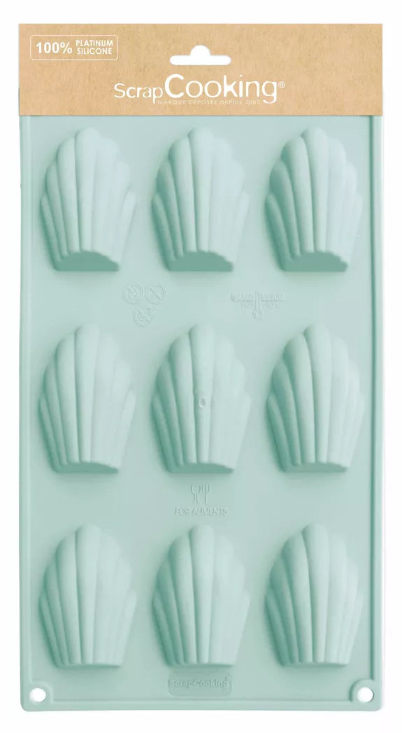 Moldes de silicona