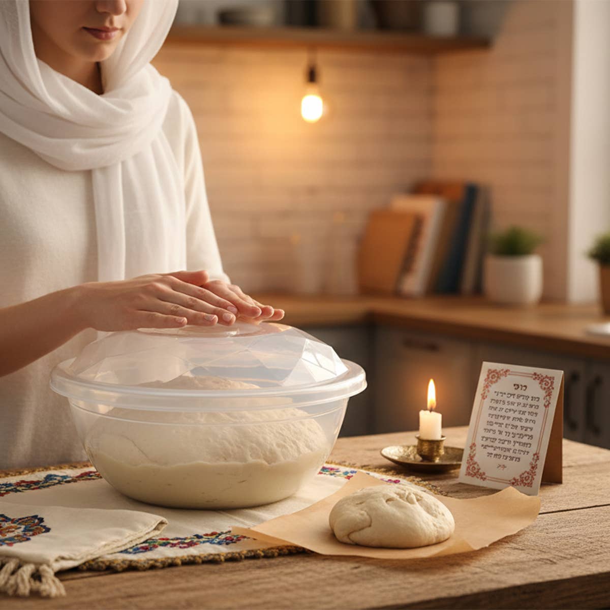 Bol de fermentación