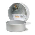 Moldes redondos para bizcochos 10 cm de alto
