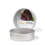 Molde de horno para bizcocho redondo 35*7.5