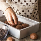 Molde de horno rectangular de 20*30*7.5 cm