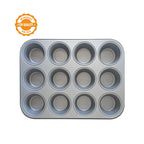 Molde para muffins / magdalenas / cupcakes