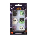 Figuras de azúcar 100% comestibles -Frankenstein en azúcar