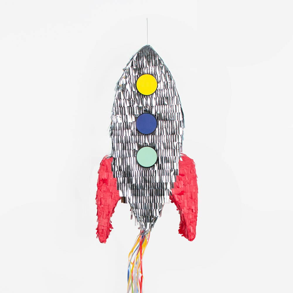 Piñata Cohete