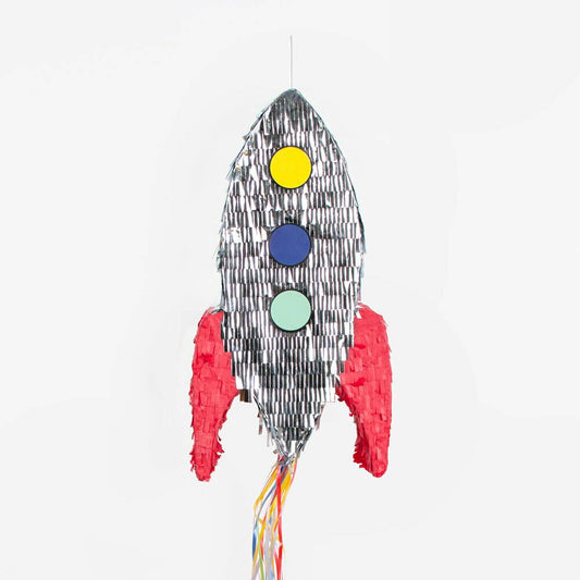 Piñata Cohete