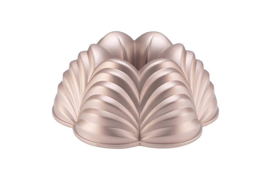 MOLDE PARA TARTAS DE ALUMINIO FUNDIDO 23,5 cm, 2 L