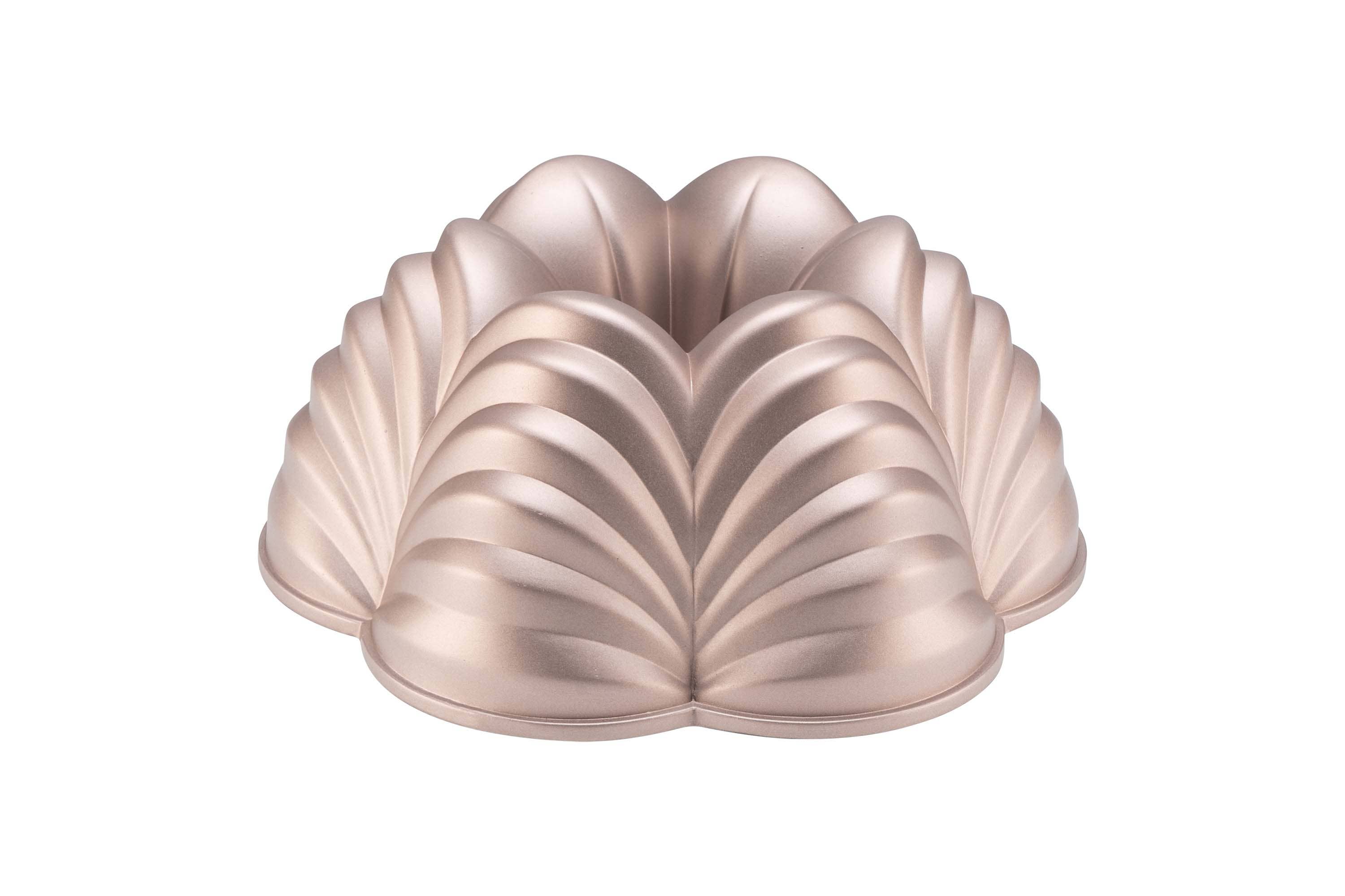 MOLDE PARA TARTAS DE ALUMINIO FUNDIDO 23,5 cm, 2 L