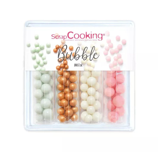 Bubble Mix - 62g decoraciones dulces