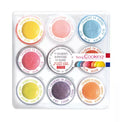 9 mini colorantes artificiales en polvo