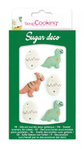Decosazúcares "Dino"