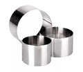 IBILI - Aro inox 10x6 cms