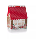 IBILI - Caja para cookies-bombones casita