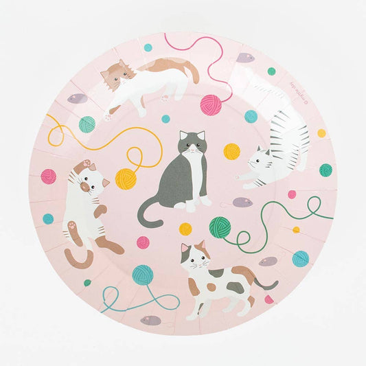 PLATOS - GATO