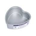 Molde corazón aluminio LOYAL Elite Cake  20cm