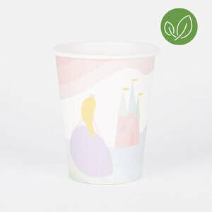 VASOS - PRINCESA