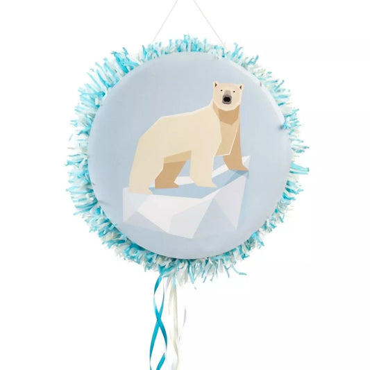 Piñata de animales polares