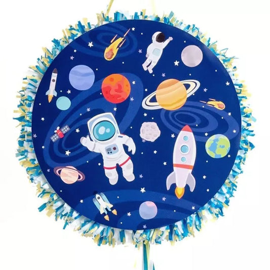 Piñata espacial