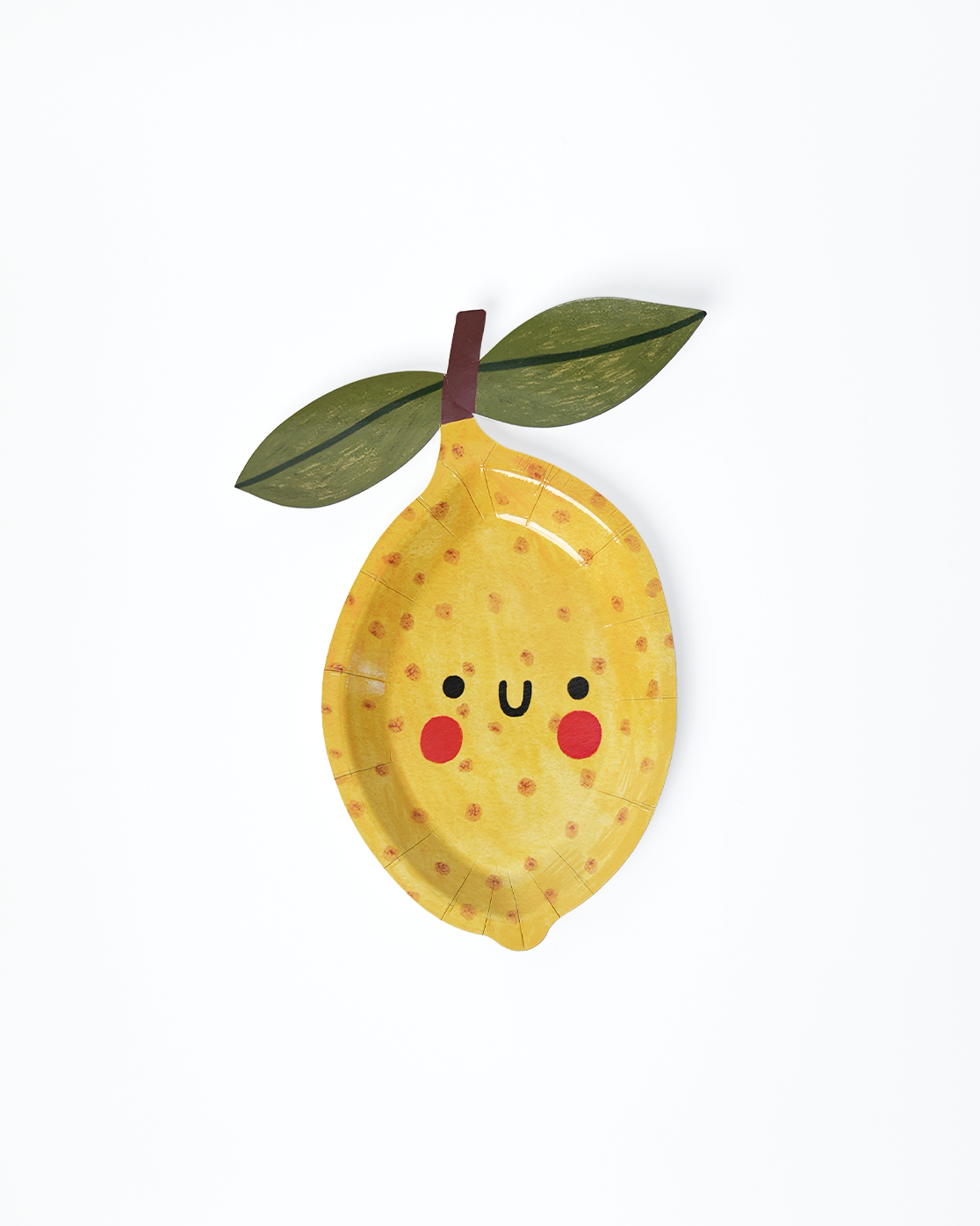 Platos de Postre de Frutas y Verduras (x12) - Colección Pequeño Chef