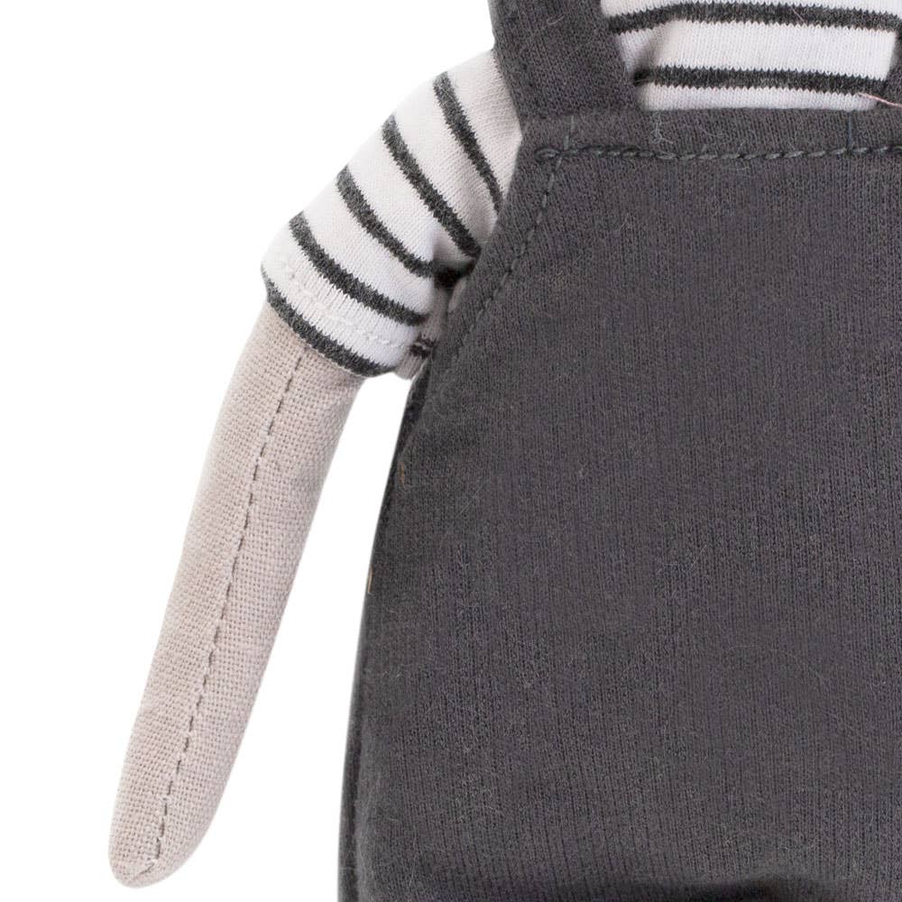 Peluche de algodón,  Timmy el Conejito (30cm)-0+