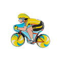 Foil 31″ Forma – CICLISTA LLENO CON HELIO