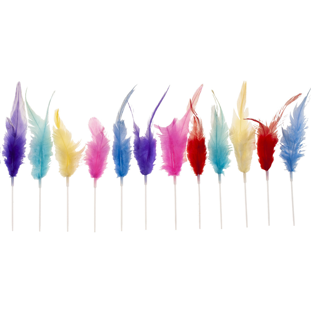 1 PLUMA 14CM