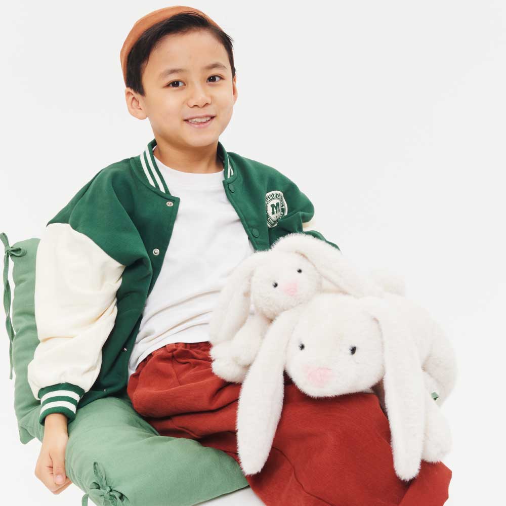 Peluche de conejito, The Softest (62 cm)-0+