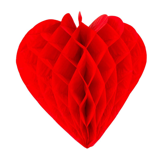 Honeycomb, 1st, Corazón