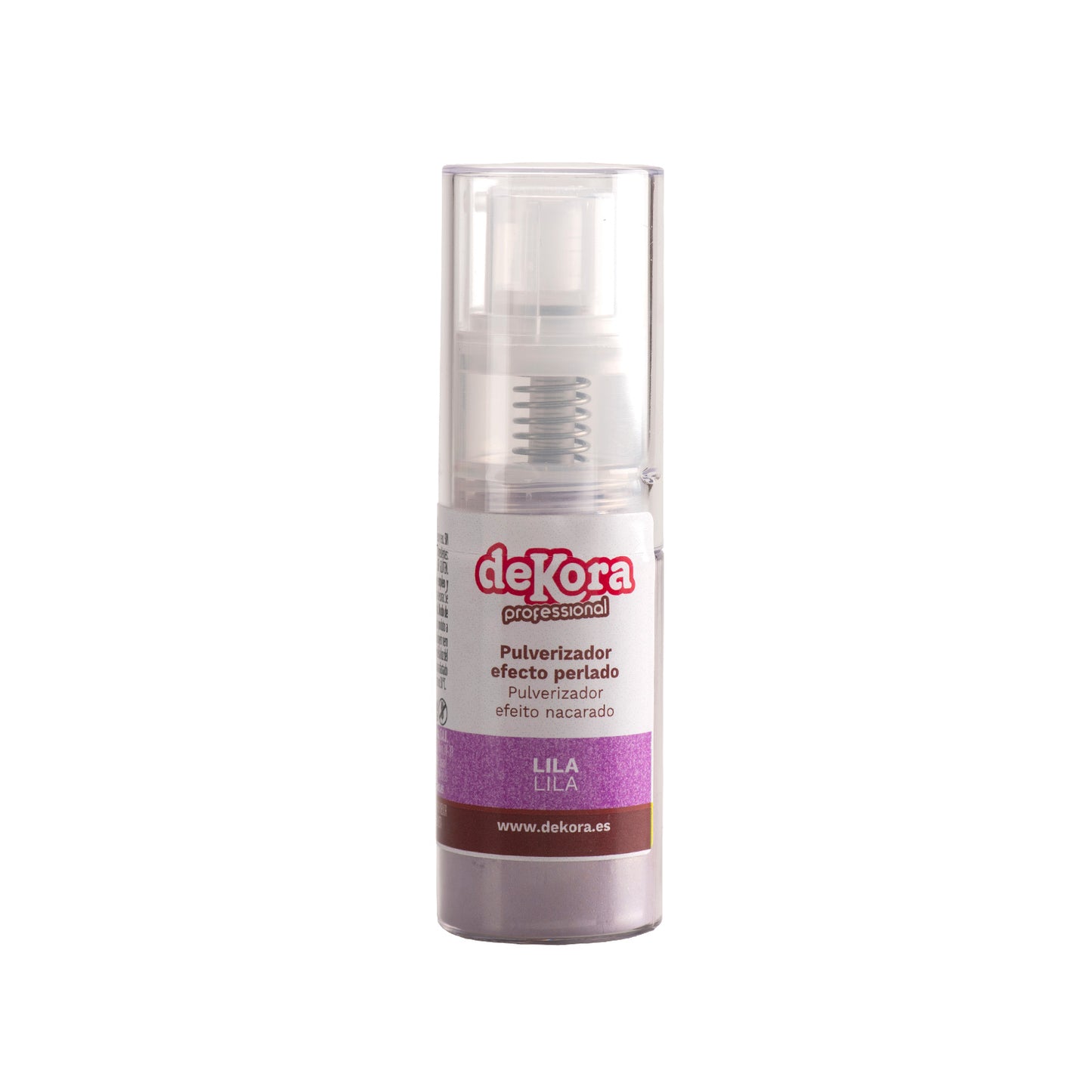 PULVERIZADOR ORO EFECTO PERLADO 10G SIN E171