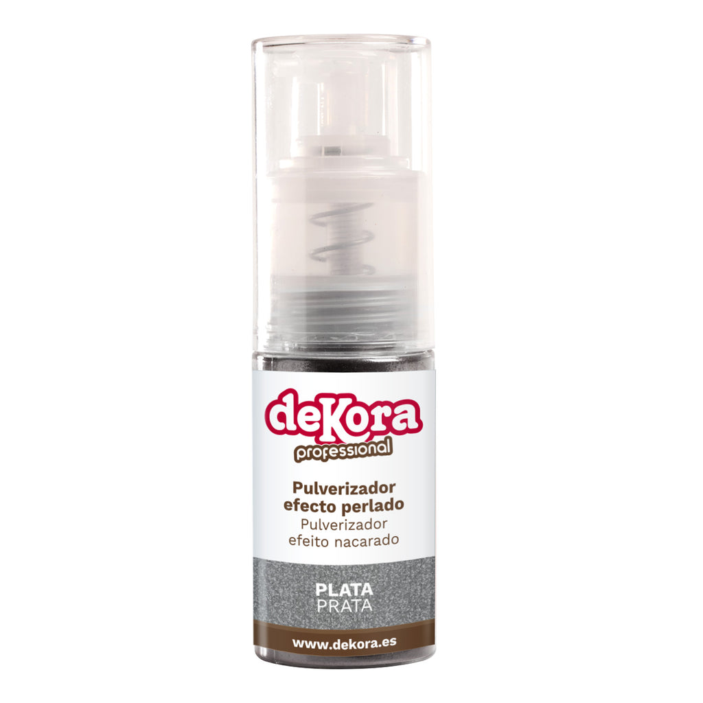 PULVERIZADOR PLATA EFECTO PERLADO SIN E171