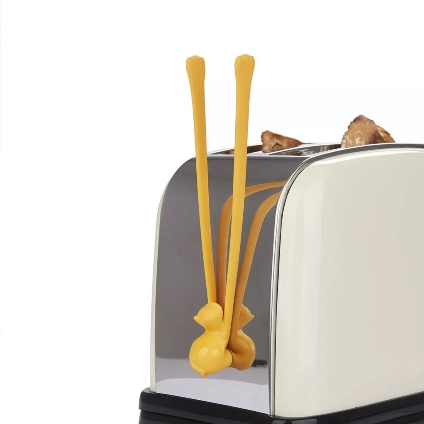 Pince toast /Pinza tostadora Meow Multicolor