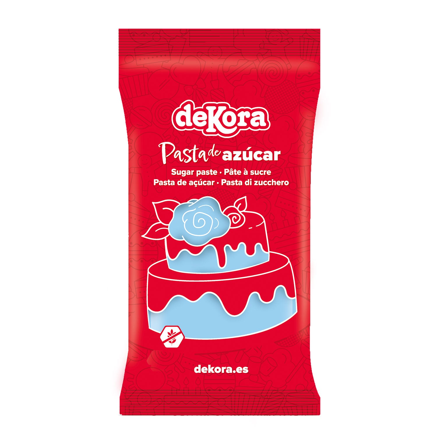 FONDANT AZUL 150 G