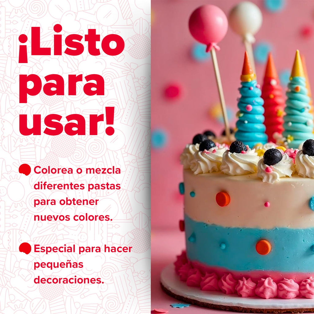 FONDANT AZUL 150 G